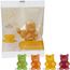 Tee-Bären® im kompostierbaren Tütchen (1-5-farbig) (Art.-Nr. CA715980)