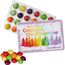 Kleinster (Advents-) Kalender der Welt mit SKITTLES® Original Fruity Candy (1-4-farbig) (Art.-Nr. CA748190)