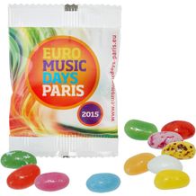 Jelly Beans in konventioneller Folie (1-5-farbig) (Art.-Nr. CA832473)