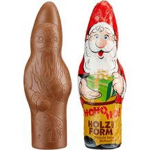 SUPER MAXI Schoko-Weihnachtsmann (1-5-farbig) (Art.-Nr. CA986623)