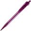 Kugelschreiber Cosmo Transparent (transparent Violett) (Art.-Nr. CA002386)