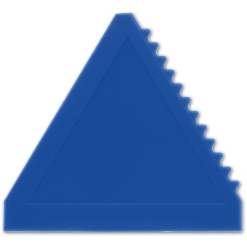 Eiskratzer, Dreieck (Art.-Nr. CA007171) - Vollfarbiger Eiskratzer. Dreieckiges...