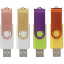 16GB USB-Stick Twister (Kombination) (Art.-Nr. CA010437)