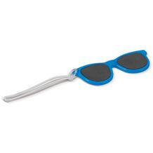 Kofferanhäner Sonnenbrille (blau) (Art.-Nr. CA011038)