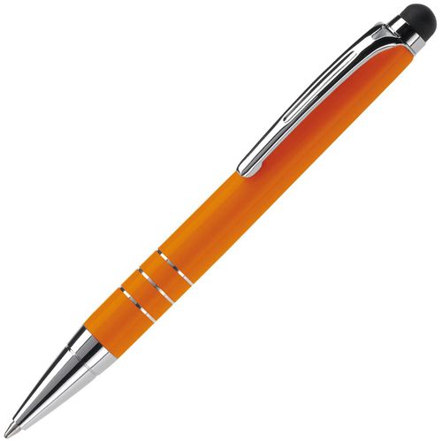 Touch Pen Tablet Little (Art.-Nr. CA020522) - Kleiner Aluminium Drehkugelschreiber...