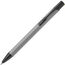 Kugelschreiber Alicante Soft-Touch (grau / schwarz) (Art.-Nr. CA020715)