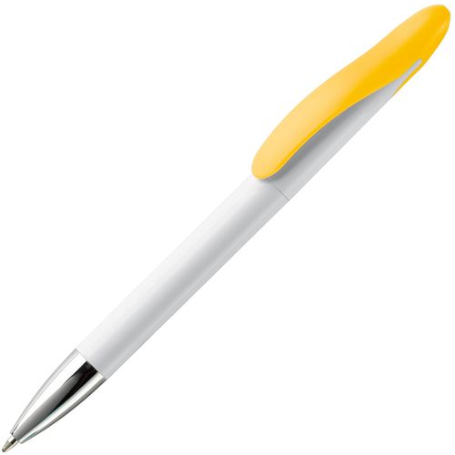 Kugelschreiber Speedy Metallspitze Twist (Art.-Nr. CA022830) - Speedy Kugelschreiber mit metallisierter...