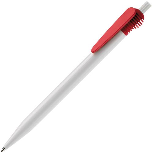 Kugelschreiber Cosmo Hardcolour (Art.-Nr. CA024913) - Schlanker Toppoint Kugelschreiber mit...