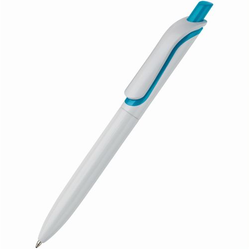 Kugelschreiber Modell Click Shadow - Hergestellt in Deutschland (Art.-Nr. CA025675) - Einer der beliebtesten Toppoint-Stifte,...