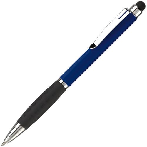 Kugelschreiber Mercurius mit Touch (Art.-Nr. CA029923) - Kunststoff Touch Screen Pen-Toppoint...