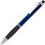 Kugelschreiber Mercurius mit Touch (dunkelblau) (Art.-Nr. CA029923)