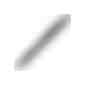 New York schwarz Gummiert Stylus (Art.-Nr. CA031496) - Eleganter Metall Kugelschreiber mit...