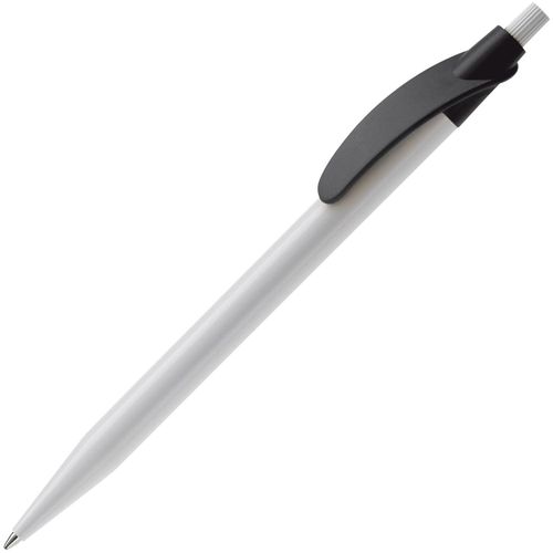 Kugelschreiber Cosmo Hardcolour (Art.-Nr. CA031974) - Schlanker Toppoint Kugelschreiber mit...