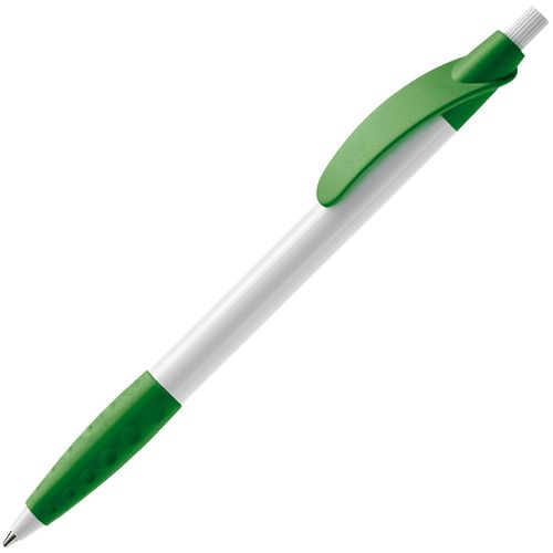 Kugelschreiber Cosmo Grip HC (Art.-Nr. CA032941) - Schlanker Toppoint Kugelschreiber mit...