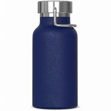 Isolierflasche Skyler 350ml (dunkelblau) (Art.-Nr. CA033828)