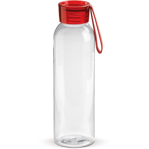 Trinkflasche 600ml (Art.-Nr. CA035809) - Einwandige Trinkflasche aus Tritan-Mater...