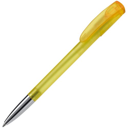 Kugelschreiber Deniro mit Metallspitze Frosty (Art.-Nr. CA036698) - Toppoint Kugelschreiber. Mit stabilem...