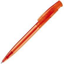 Kugelschreiber Avalon Transparent (transparent orange) (Art.-Nr. CA037740)