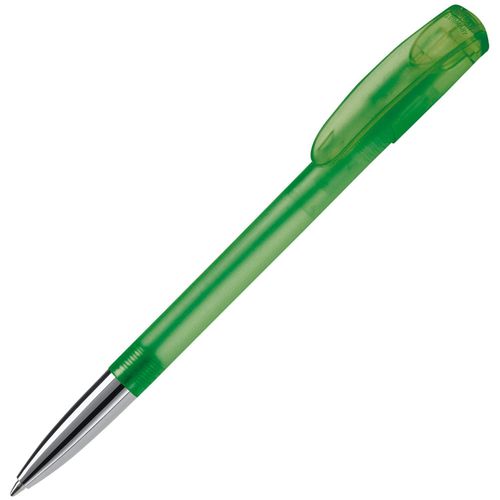 Kugelschreiber Deniro mit Metallspitze Frosty (Art.-Nr. CA042176) - Toppoint Kugelschreiber. Mit stabilem...