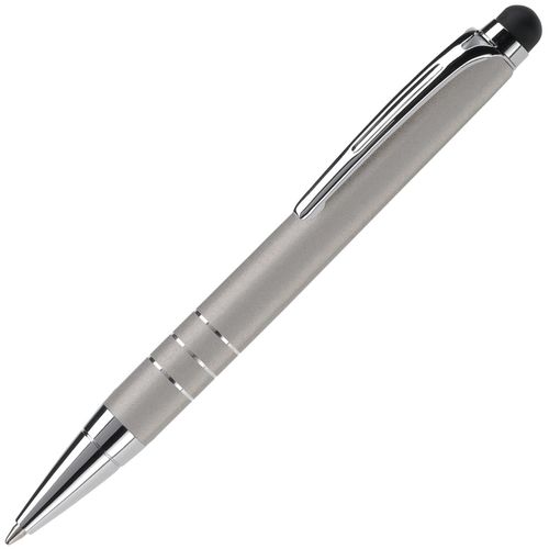 Touch Pen Tablet Little (Art.-Nr. CA043201) - Kleiner Aluminium Drehkugelschreiber...