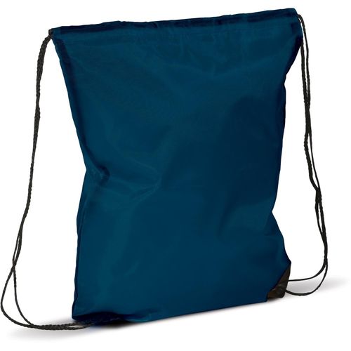 Rucksack aus Polyester 210D (Art.-Nr. CA043994) - Polyester-Rucksack mit Kordelzuggriffen....