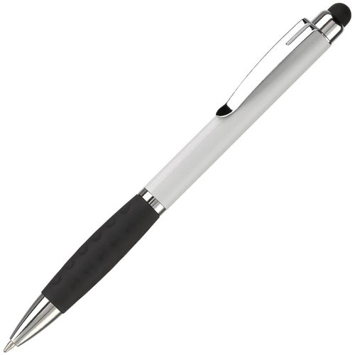Kugelschreiber Mercurius mit Touch (Art.-Nr. CA048606) - Kunststoff Touch Screen Pen-Toppoint...