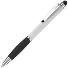 Kugelschreiber Mercurius mit Touch (Weiss) (Art.-Nr. CA048606)
