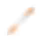 Kugelschreiber Cosmo Grip HC (Art.-Nr. CA053033) - Schlanker Toppoint Kugelschreiber mit...
