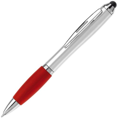 Kugelschreiber Hawaï mit Touch (Art.-Nr. CA053714) - Kunststoffkugelschreiber mit Touch...