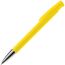 Kugelschreiber Avalon Hardcolour mit Metallspitze (gelb) (Art.-Nr. CA054005)