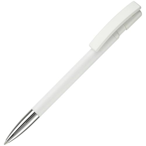 Kugelschreiber Nash Hardcolour mit Metallspitze (Art.-Nr. CA055192) - Kugelschreiber mit hardcolour Schaft,...
