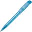 Kugelschreiber S45 Clear Transparent (transparent hellblau) (Art.-Nr. CA056792)