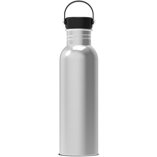 Wasserflasche Marley 750ml (Art.-Nr. CA057534) - Einwandige Trinkflasche aus Edelstahl....