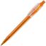 Kugelschreiber Baron '03 Ice Frosty (gefrostet orange) (Art.-Nr. CA062201)