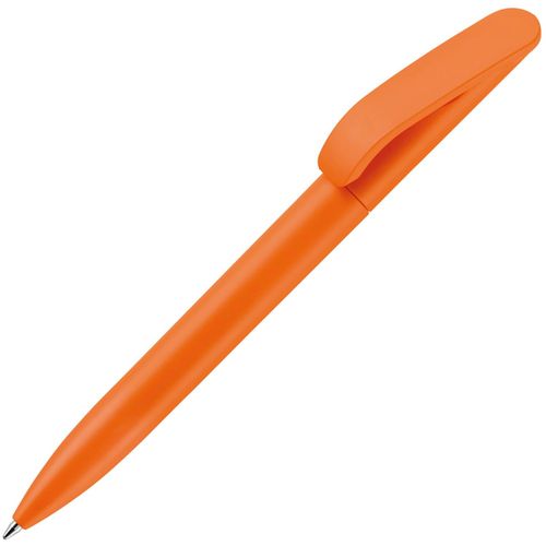 Kugelschreiber Slash Soft-Touch Hergestellt in Deutschland (Art.-Nr. CA064967) - Revolutionärer Kugelschreiber im Toppoi...