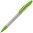 Kugelschreiber Speedy eco (beige / hellgrün) (Art.-Nr. CA067991)