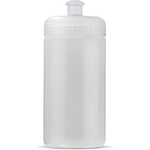 Sportflasche classic 500ml (Art.-Nr. CA068368) - Diese Toppoint Design Trinkflasche ist...