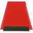 Gefrosteter Eiskratzer (Gefrostet Rot) (Art.-Nr. CA068647)
