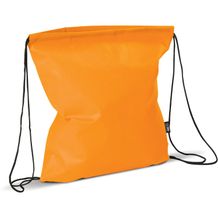 Rucksack Non-Woven 75g/m² (orange) (Art.-Nr. CA087626)
