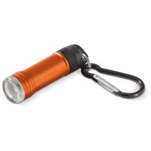 Magnetische Taschenlampe Survival (orange) (Art.-Nr. CA088194)