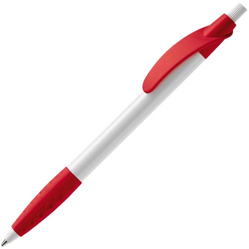 Kugelschreiber Cosmo Grip HC (Art.-Nr. CA088644) - Schlanker Toppoint Kugelschreiber mit...
