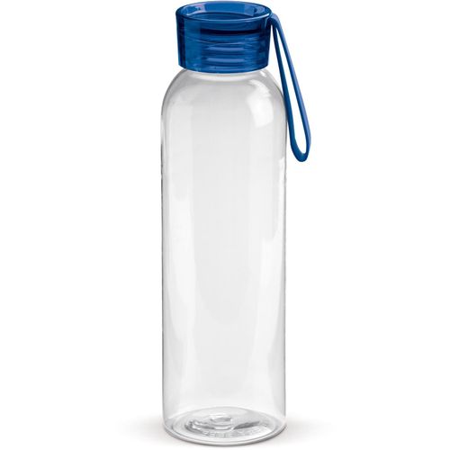 Trinkflasche 600ml (Art.-Nr. CA089161) - Einwandige Trinkflasche aus Tritan-Mater...