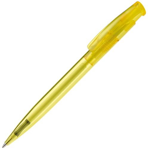 Kugelschreiber Avalon Transparent (Art.-Nr. CA102565) - Toppoint Kugelschreiber mit stabilem...