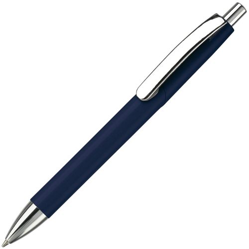 Kugelschreiber Texas Metallclip HC (Art.-Nr. CA104809) - Hardcolour Kunststoff Kugelschreiber...