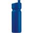 Sportflasche Design 750ml (dunkelblau) (Art.-Nr. CA109738)