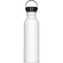 Wasserflasche Marley 750ml (Weiss) (Art.-Nr. CA111526)
