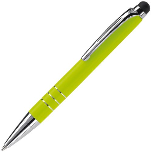 Touch Pen Tablet Little (Art.-Nr. CA120726) - Kleiner Aluminium Drehkugelschreiber...