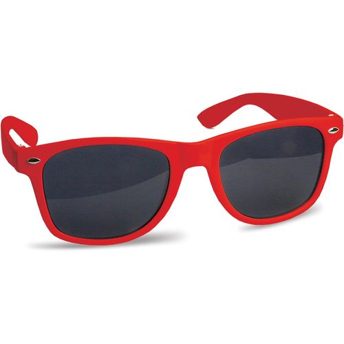 Sonnenbrille Justin UV400 (Art.-Nr. CA121471) - Zeitgenössische Sonnenbrille mit UV400-...
