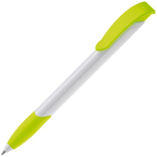 Kugelschreiber Apollo Hardcolour (Art.-Nr. CA121924) - Modern geformter Toppoint Kugelschreiber...