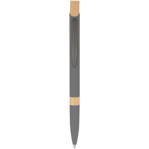 Kugelschreiber Sering recycelt Alu (Art.-Nr. CA124385) - Der "Sering" Recycled Ballpen ist eine...